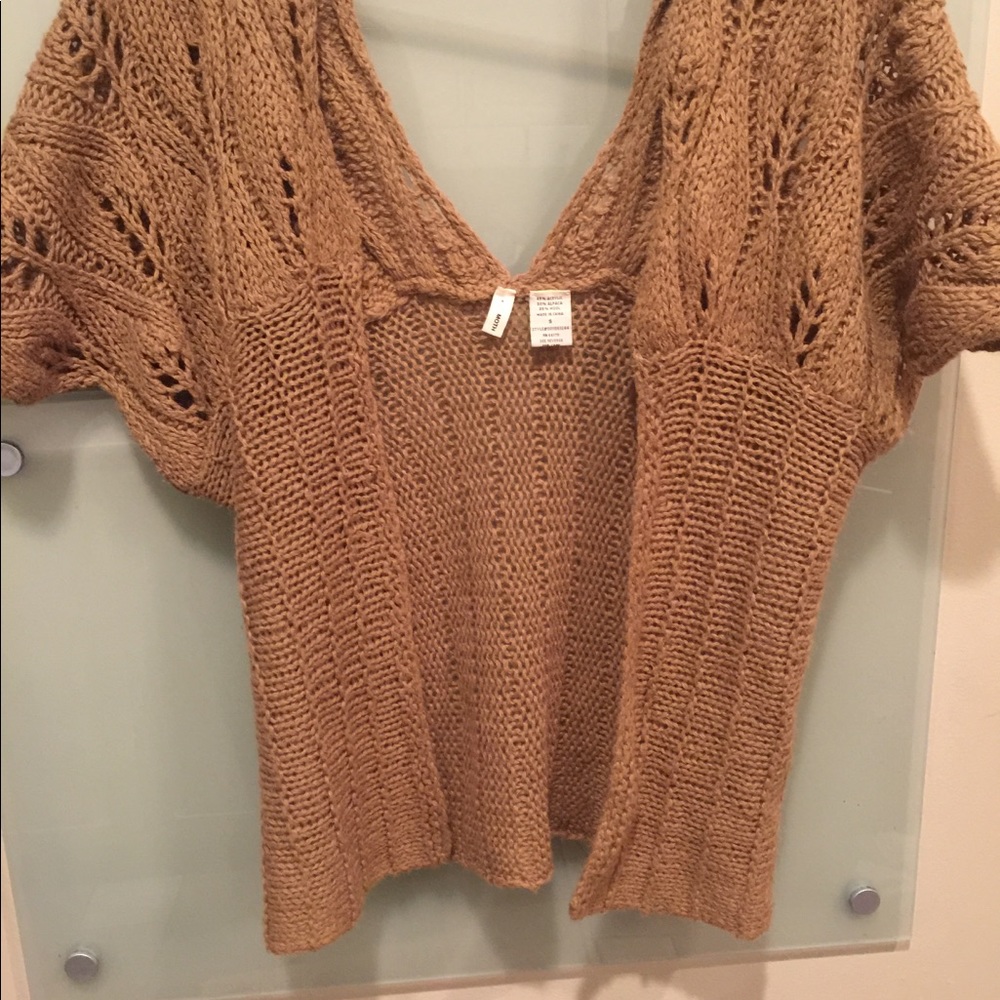 Anthropologie Open knit cardigan - Picture 5 of 5